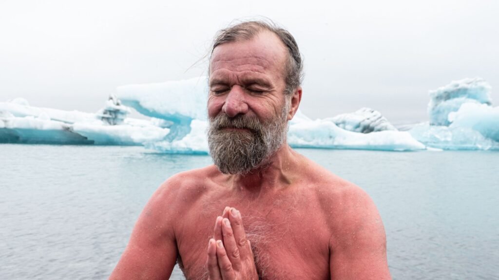 Respiration Wim Hof